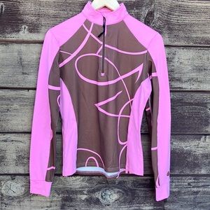 Hot Chillys 1/4 zip Baselayer shirt